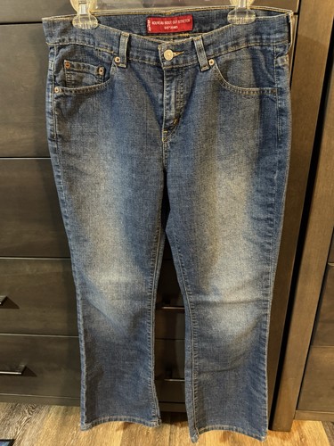 Levi 515 women blue - levi's,