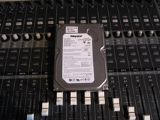 mackie D8B internal drive