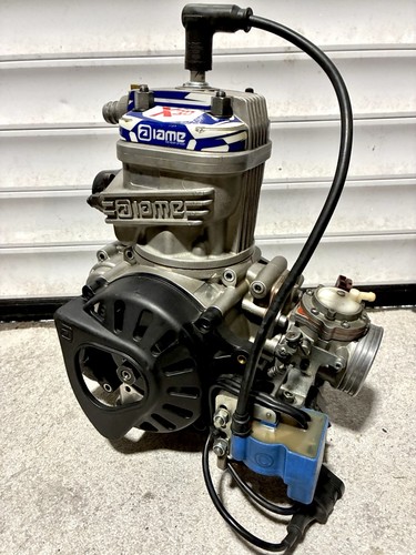 Iame x30 senior kart - kart, engine