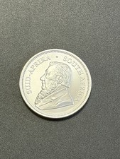 1 Ounce Silver Coin Krugerrand