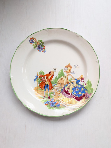 Vintage midwinter porcelon - vintage,