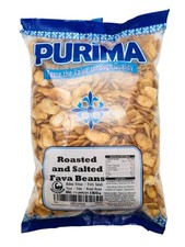 Roasted Salted Fava Beans 1kg