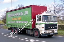 THH Truck Photos - ERF B