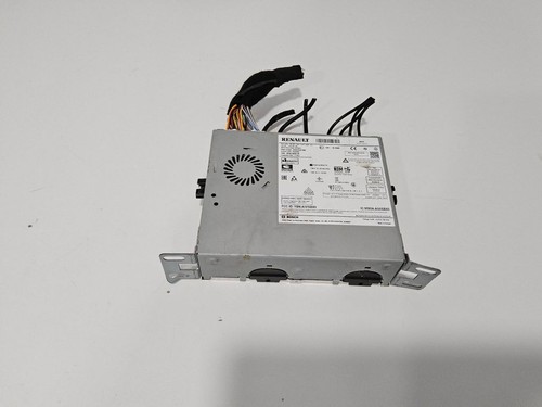 Renault megane 2022 - renault, radio