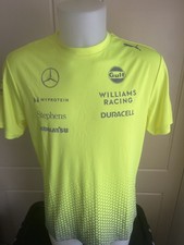 Williams racing team issue - f1,