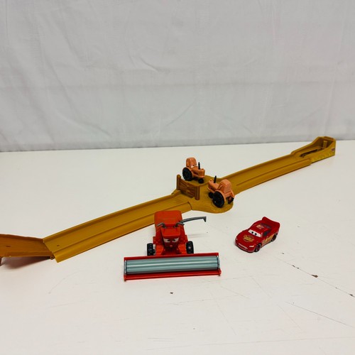 Disney pixar cars - -, tractor