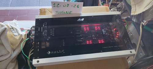 Helix amplifier no alpine - (no,