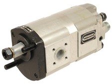 Sparex tandem hydraulic pump for Case IH 956XL, 1056XL, 955 tractor (S.34410)