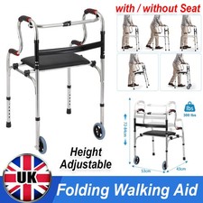 Folding Walking Frame |