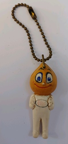 Vintage esso key fob - ,