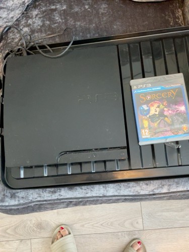 Sony ps3 console - sony, +