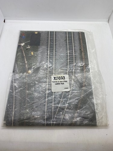 Hornby x5693 trackmat and - trackmat,