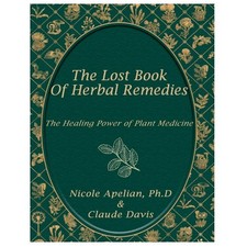 Herbal The Lost Book of