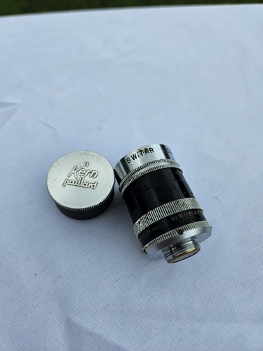 Vintage kern paillard switar - vintage,