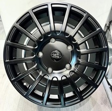 18"matt  black  sports Ford