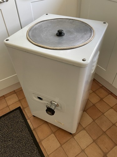 Dean portable lpg water - iv,