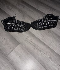 Nike Air More Uptempo Triple