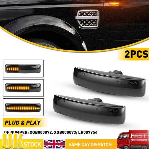 Dynamic led side - dynamic,