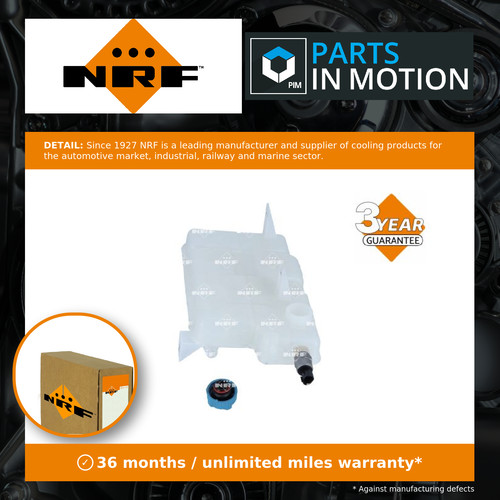 Coolant expansion tank fits - coolant,