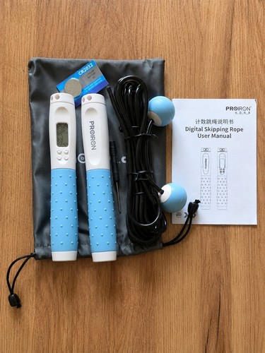 Jump rope lcd - lcd, display