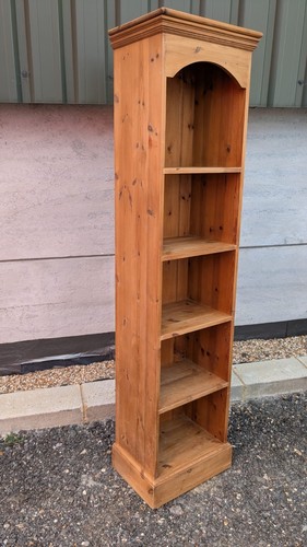 Solid pine vintage 183cm tall - vintage,