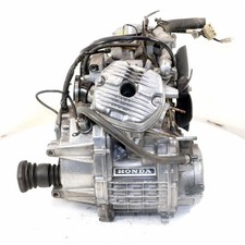 1980 HONDA CX500  Engine - 28342 Miles - Warranty Incl