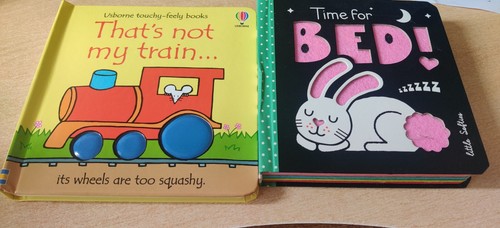 Set toddler sensory board - of,
