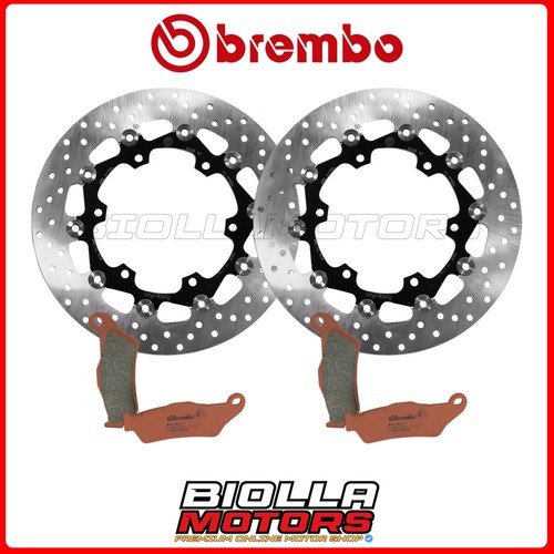 Kit pads discs - +, yamaha