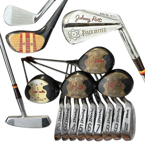 Spalding johnny pott pace - spalding,
