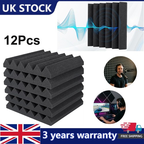 12x acoustic wall panel - acoustic,