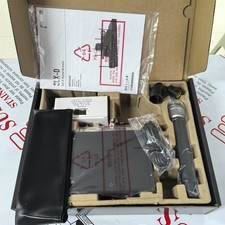 SLXD4 Handheld Wireless Vocal