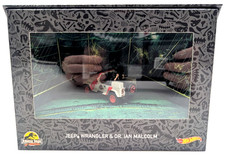 *NEW* Hot Wheels Jurassic Park