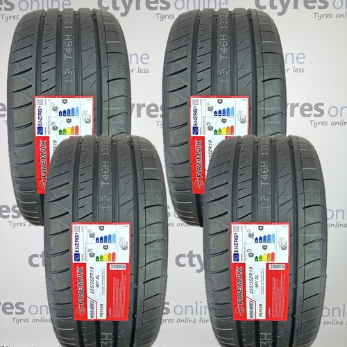 New 255 firemax - 4x, sport