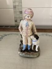 Conta &Boehme Boy With Dog