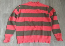 Freddy Krueger Cosplay Sweater