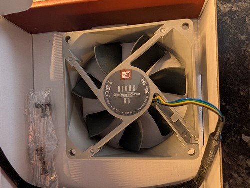 Noctua redux 1800 - nf-r8, redux-1800,