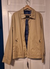 Mens M&S Blue Harbour Jacket