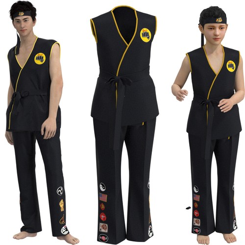 Karate kid cobra - karate,