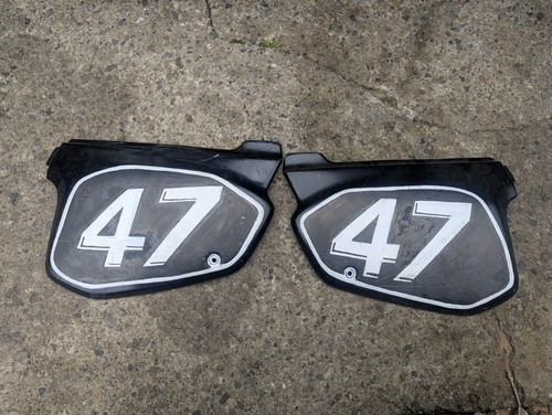 Aprilia rear side - 50, panels