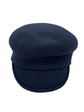 Ca4La Casquette Wool Navy