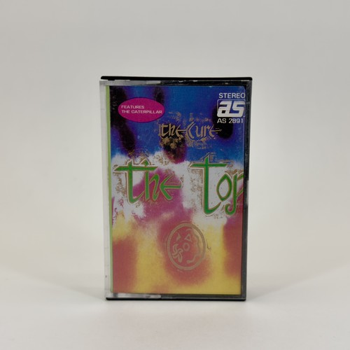 The cure - cassette, tape