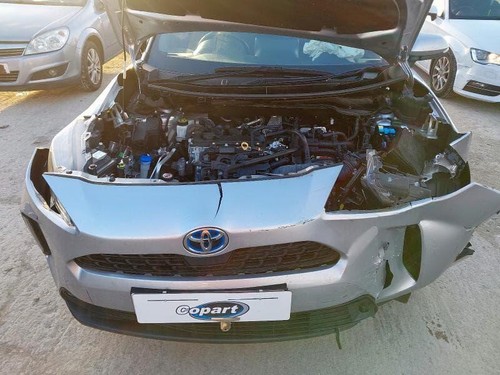 Toyota yaris cross gearbox - toyota,