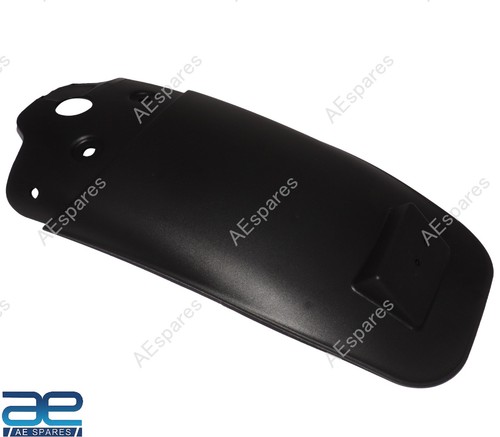 Rear mudguard mud - rear, flap