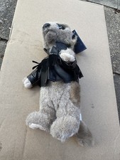 Meerkat Plush Soft Toy Figure With Tags Yakovs