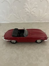 Corgi Jaguar E Type