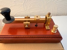 VINTAGE TELEGRAPH MORSE CODE