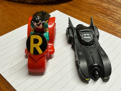 Ertl bat man batmobile - -,