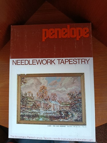 Vintage boxed penelope - vintage,