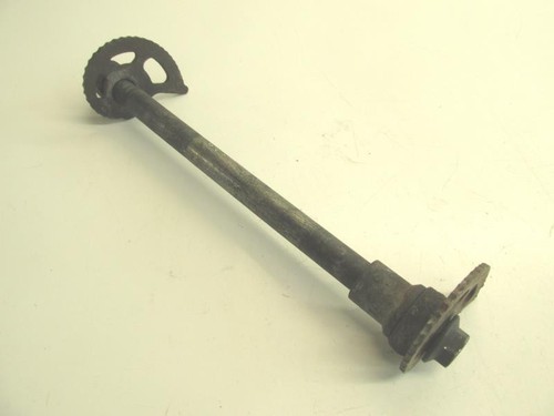 Rear wheel axle suzuki - suzuki, dr