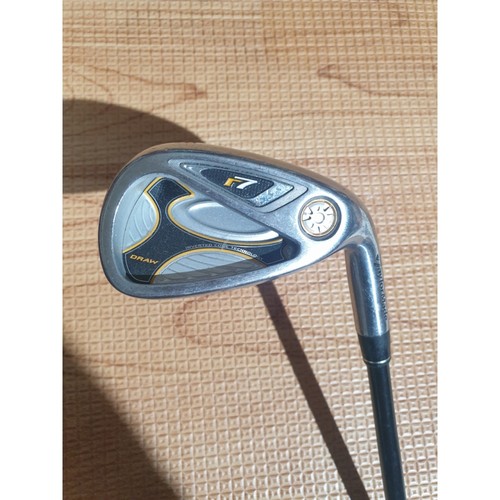 Taylormade iron r flex - taylormade,